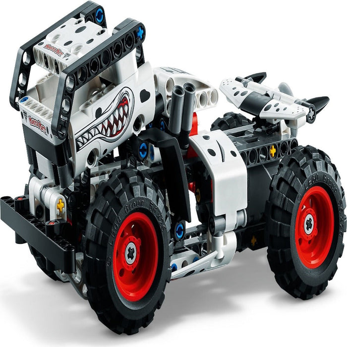 LEGO 42150 Technic Monster Jam™ Monster Mutt™ Dalmatian-Construction-LEGO-Toycra