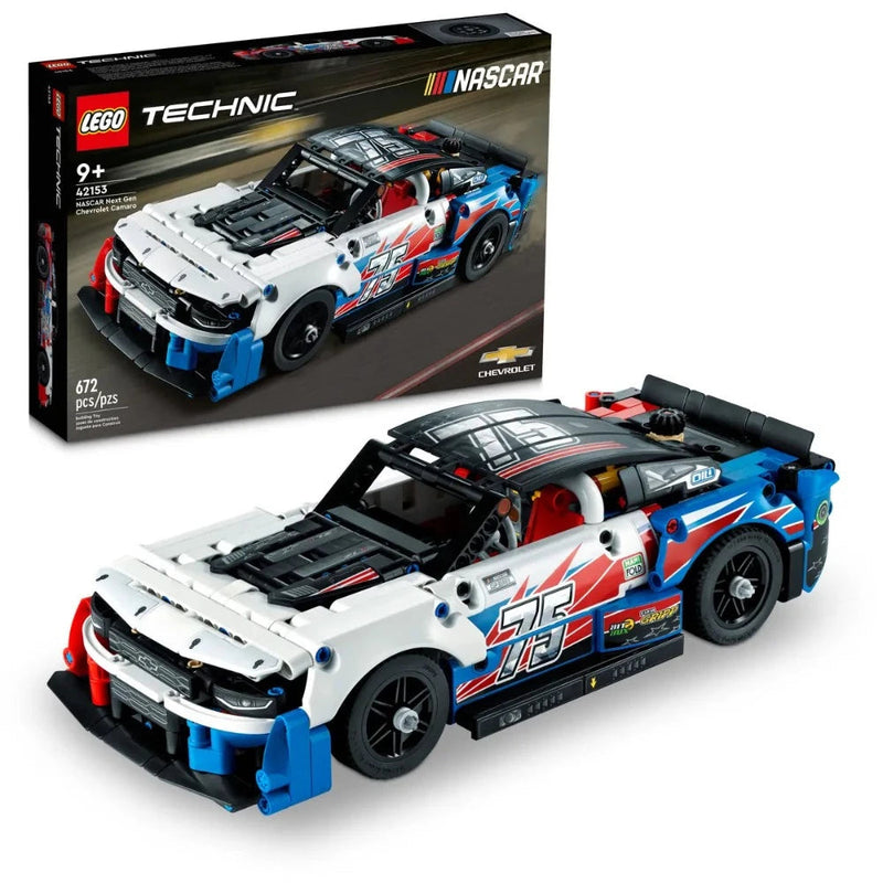 LEGO 42153 Technic Nascar Next Gen Chevrolet Camaro ZL1