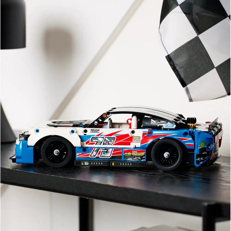 LEGO 42153 Technic Nascar Next Gen Chevrolet Camaro ZL1