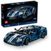 LEGO 42154 Technic 2022 Ford GT-Construction-LEGO-Toycra