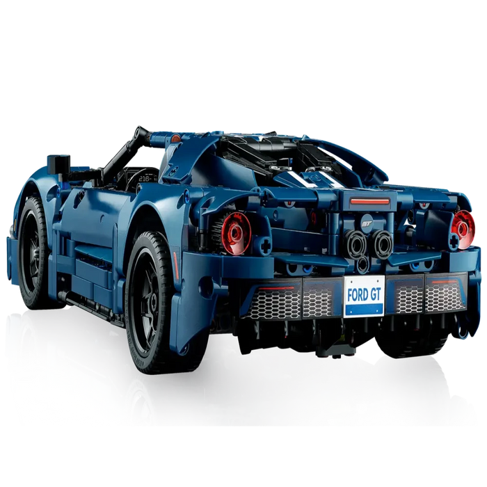 LEGO 42154 Technic 2022 Ford GT-Construction-LEGO-Toycra