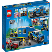 LEGO 60315 City Police Mobile Command Truck