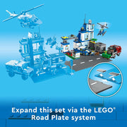 LEGO 60316 City Police Station-Construction-LEGO-Toycra