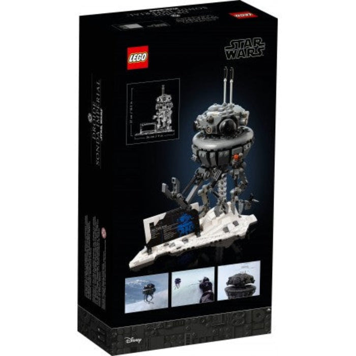 LEGO 75306 Star Wars Imperial Probe Droid ( 683 Pieces )-Construction-LEGO-Toycra