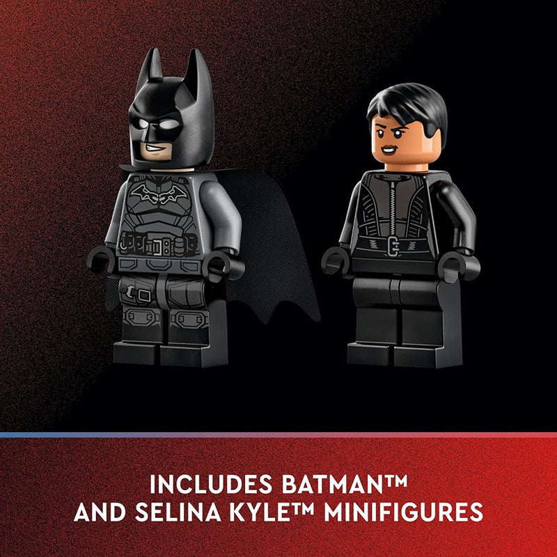 LEGO 76179 DC Batman & Selina Kyle Motorcycle Pursuit