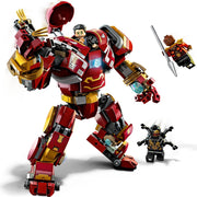 LEGO 76247 Super Heroes The Hulkbuster: The Battle of Wakanda-Construction-LEGO-Toycra