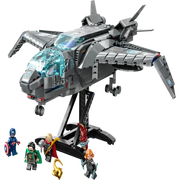 LEGO 76248 Marvel The Avengers Quinjet