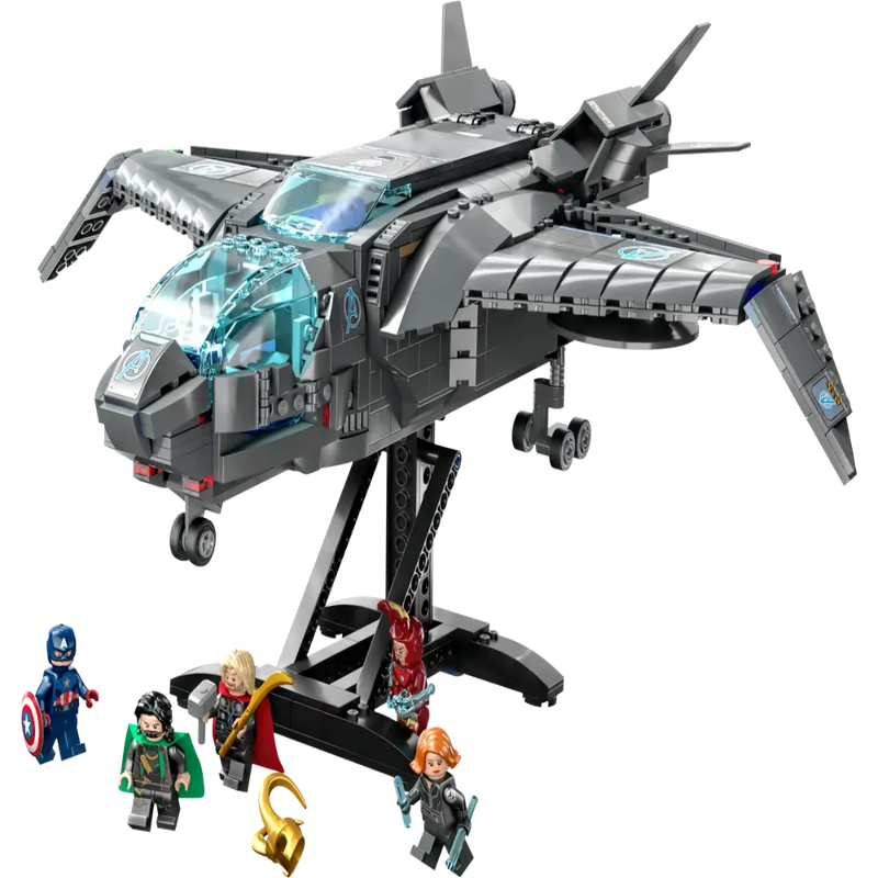 LEGO 76248 Marvel The Avengers Quinjet