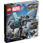 LEGO 76248 Marvel The Avengers Quinjet