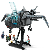 LEGO 76248 Marvel The Avengers Quinjet