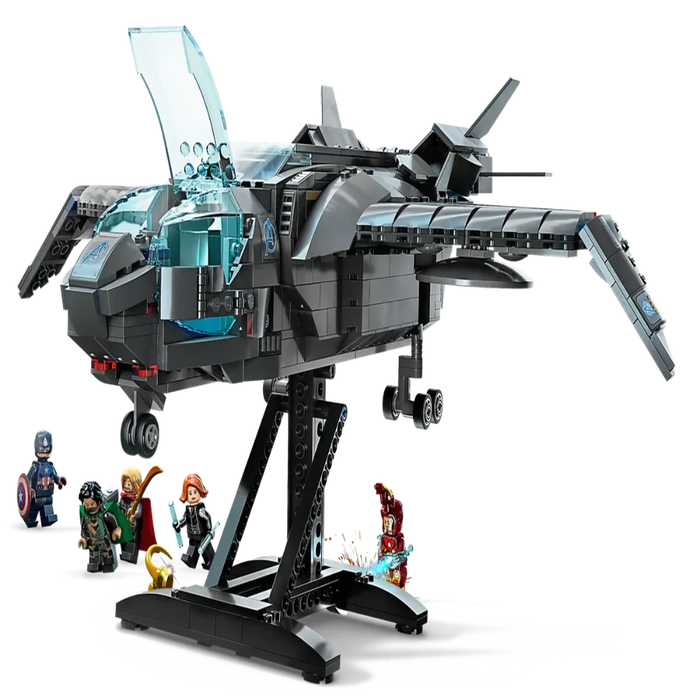 LEGO 76248 Marvel The Avengers Quinjet — Toycra