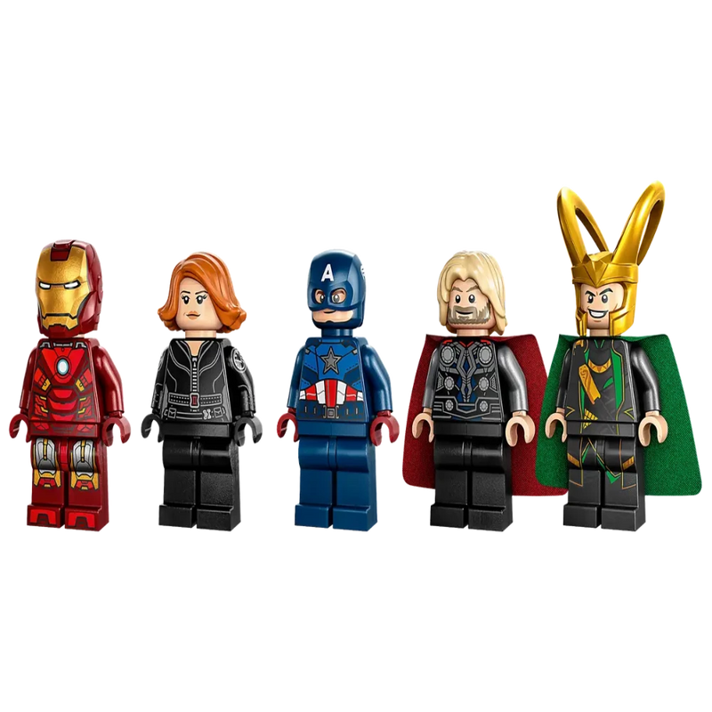 LEGO 76248 Marvel The Avengers Quinjet