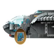 LEGO 76248 Marvel The Avengers Quinjet