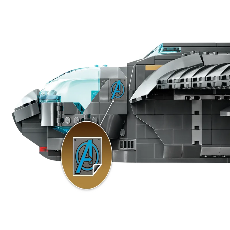 LEGO 76248 Marvel The Avengers Quinjet