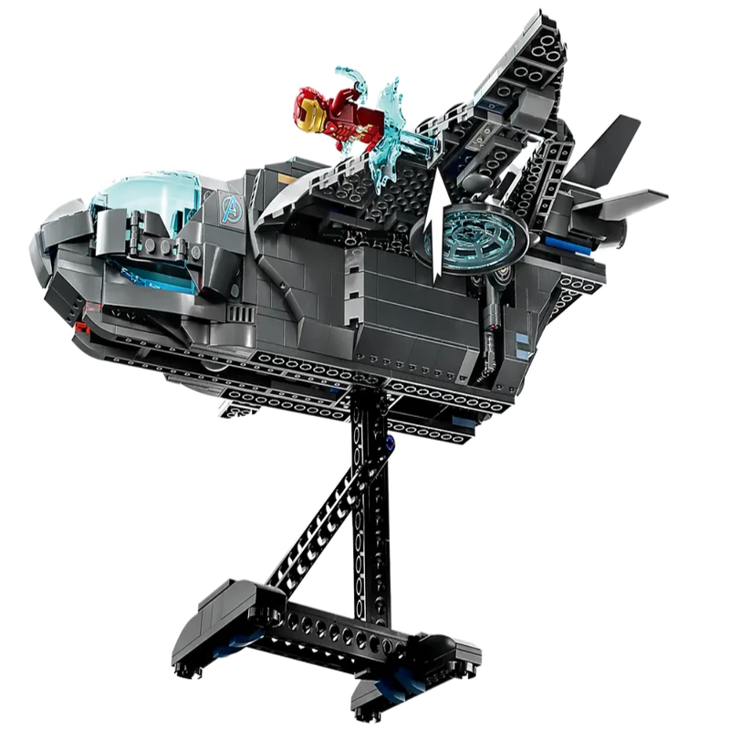 LEGO 76248 Marvel The Avengers Quinjet