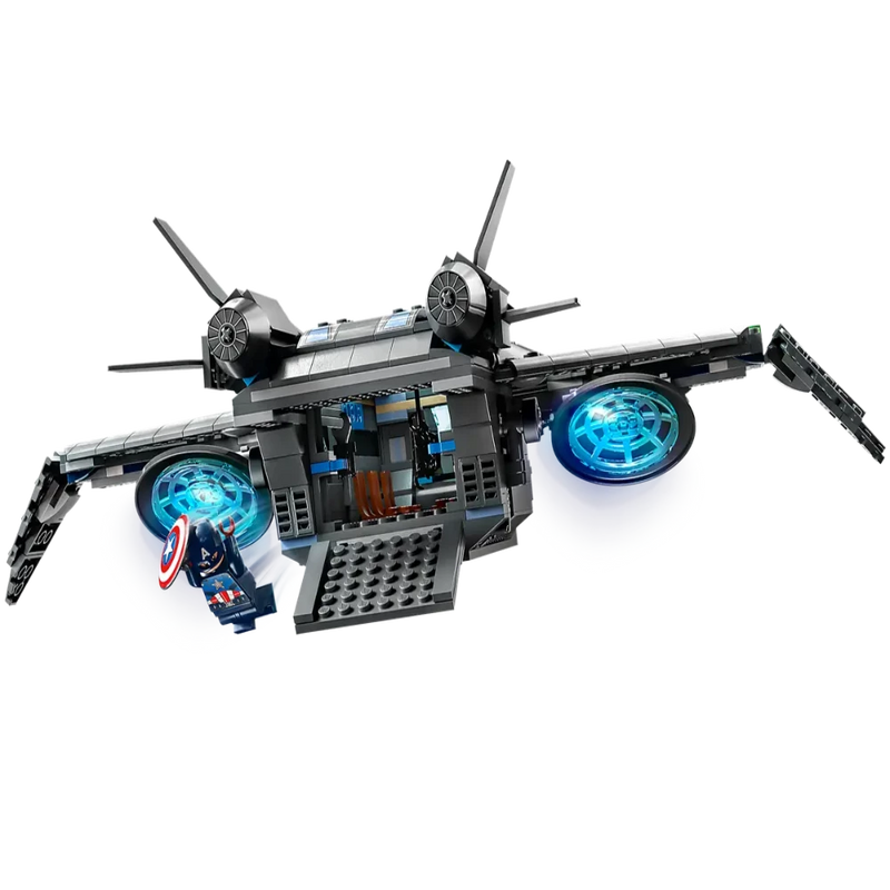 LEGO 76248 Marvel The Avengers Quinjet