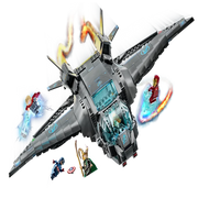 LEGO 76248 Marvel The Avengers Quinjet