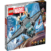 LEGO 76248 Marvel The Avengers Quinjet