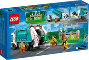 LEGO City 60386 Recycling Truck-Construction-LEGO-Toycra