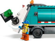 LEGO City 60386 Recycling Truck-Construction-LEGO-Toycra