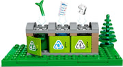 LEGO City 60386 Recycling Truck-Construction-LEGO-Toycra