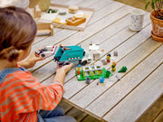 LEGO City 60386 Recycling Truck-Construction-LEGO-Toycra
