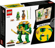 LEGO Ninjago 71757 Lloyd's Ninja Mech-Construction-LEGO-Toycra