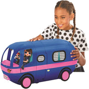 L.O.L Surprise O.M.G. 4-in-1 Glamper Fashion Camper-Pretend Play-L.O.L. Surprise-Toycra