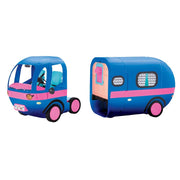 L.O.L Surprise O.M.G. 4-in-1 Glamper Fashion Camper-Pretend Play-L.O.L. Surprise-Toycra