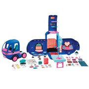 L.O.L Surprise O.M.G. 4-in-1 Glamper Fashion Camper-Pretend Play-L.O.L. Surprise-Toycra