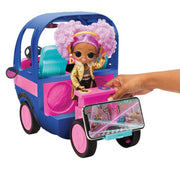 L.O.L Surprise O.M.G. 4-in-1 Glamper Fashion Camper-Pretend Play-L.O.L. Surprise-Toycra