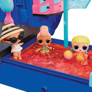 L.O.L Surprise O.M.G. 4-in-1 Glamper Fashion Camper-Pretend Play-L.O.L. Surprise-Toycra
