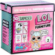 L.O.L. Surprise! Furniture Ice Cream Pop-Up with Bon & 10+ Surprises