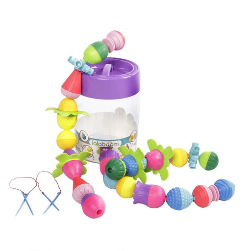 Baby Products Online - Lalaboom 36-piece Baby Pop beads - 10