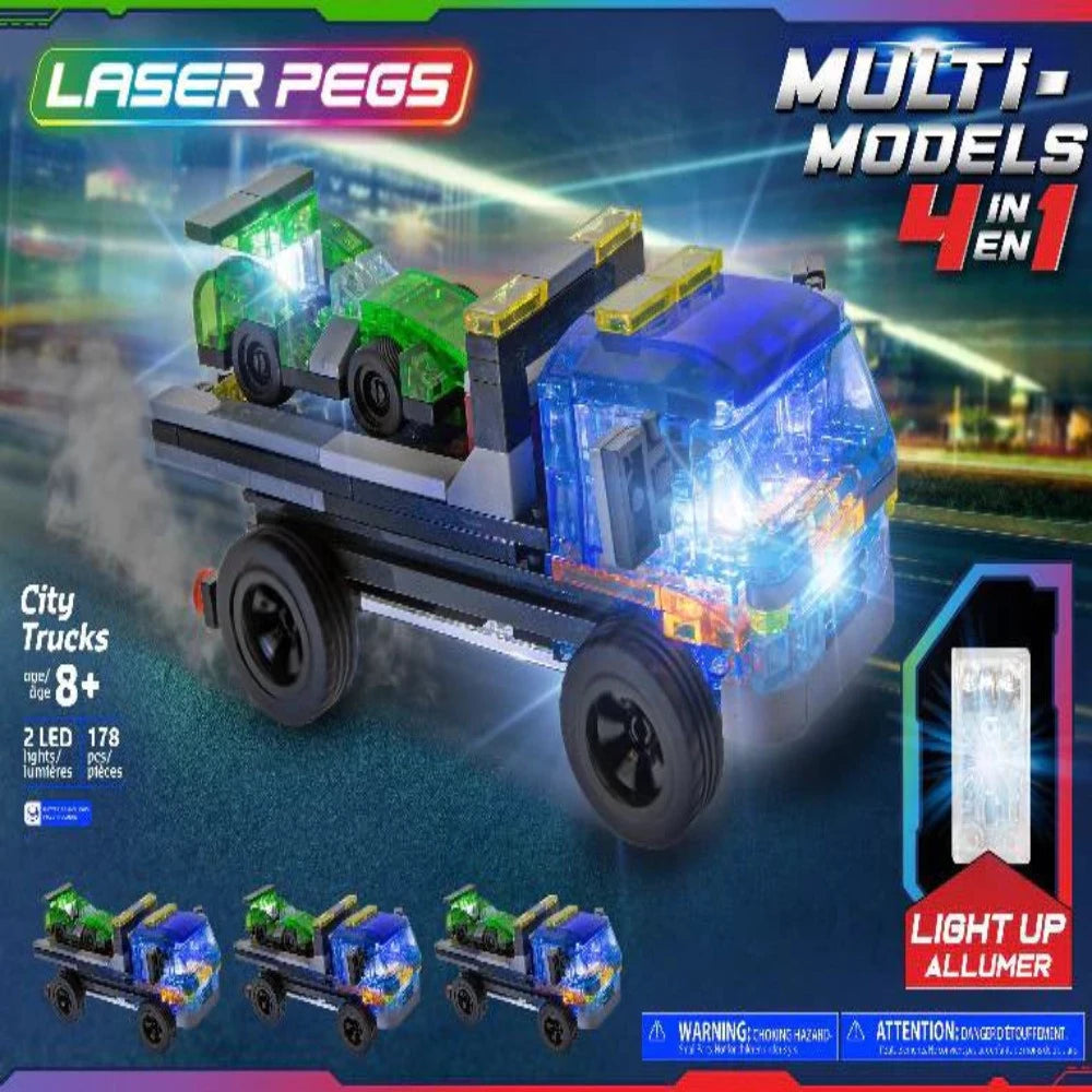 Laser pegs online 4 in 1