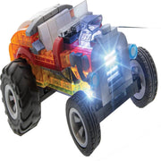 Laser Pegs 4 in 1 Roadster