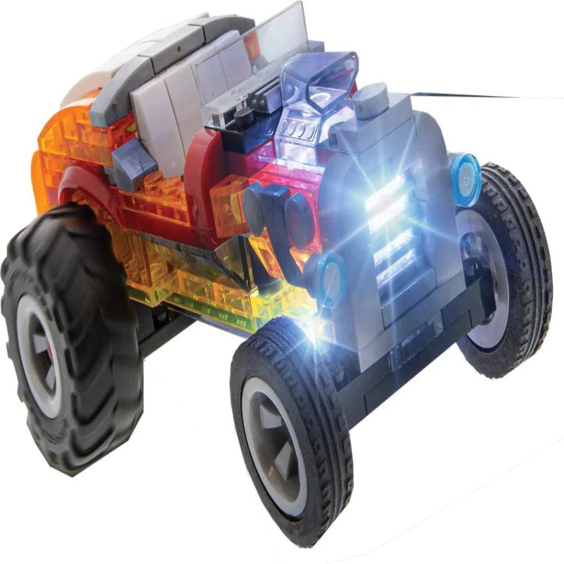 Laser Pegs 4 in 1 Roadster