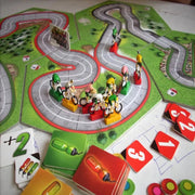 Leader 1 - The Legend of Cycling Racing Board Game