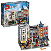 LEGO 10255 Creator Expert Assembly Square-Construction-LEGO-Toycra