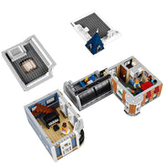 LEGO 10255 Creator Expert Assembly Square-Construction-LEGO-Toycra
