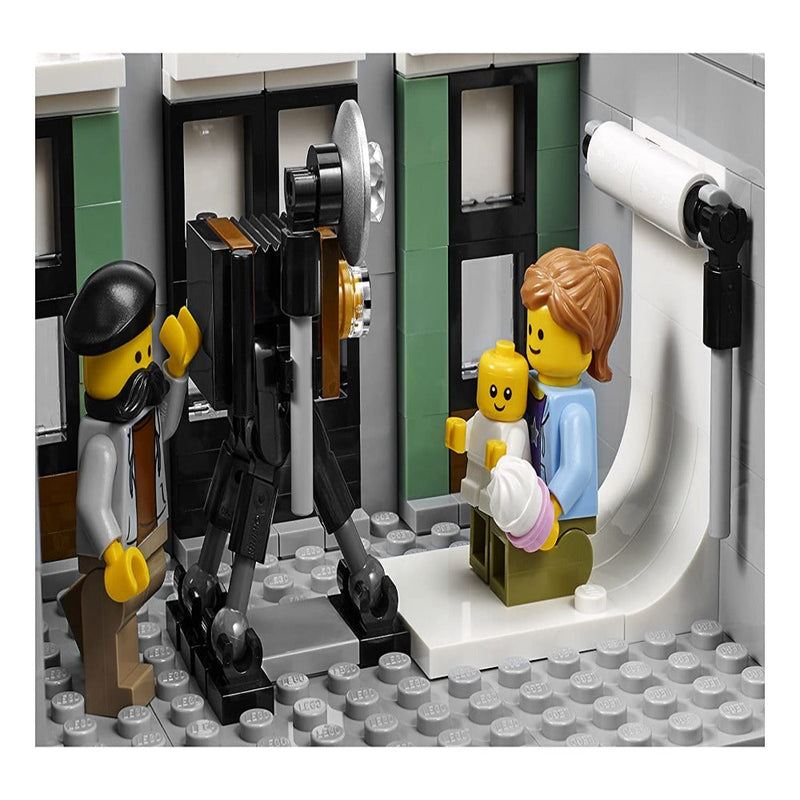 LEGO 10255 Creator Expert Assembly Square-Construction-LEGO-Toycra