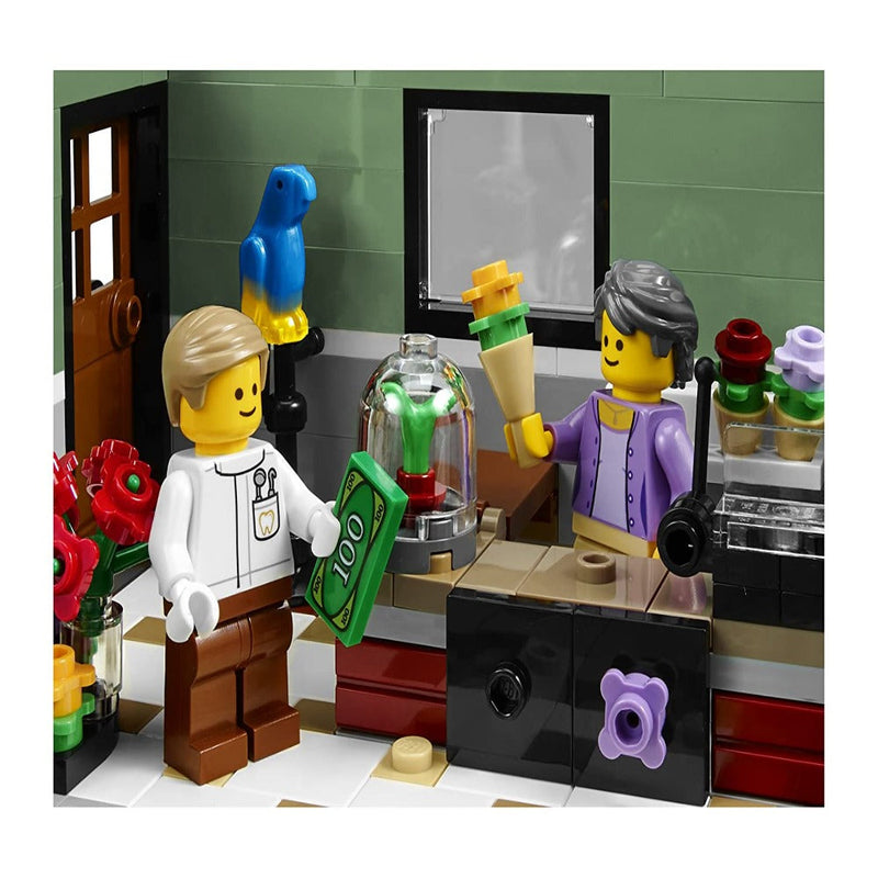 LEGO 10255 Creator Expert Assembly Square-Construction-LEGO-Toycra