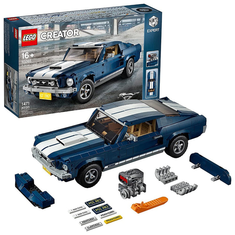 LEGO 10265 Creator Ford Mustang