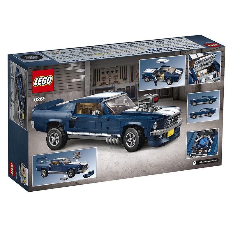 LEGO 10265 Creator Ford Mustang