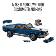 LEGO 10265 Creator Ford Mustang