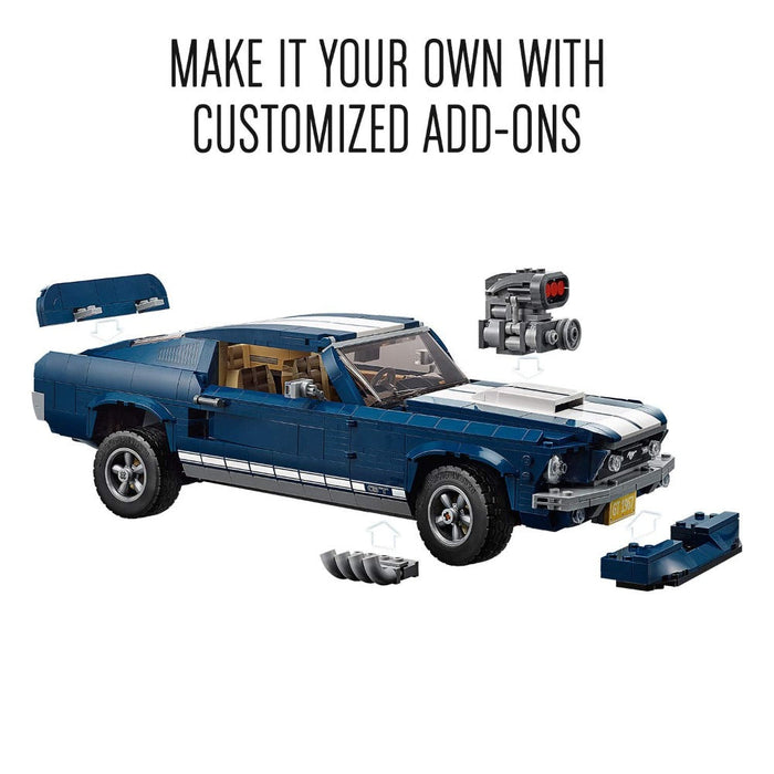 LEGO 10265 Creator Ford Mustang — Toycra