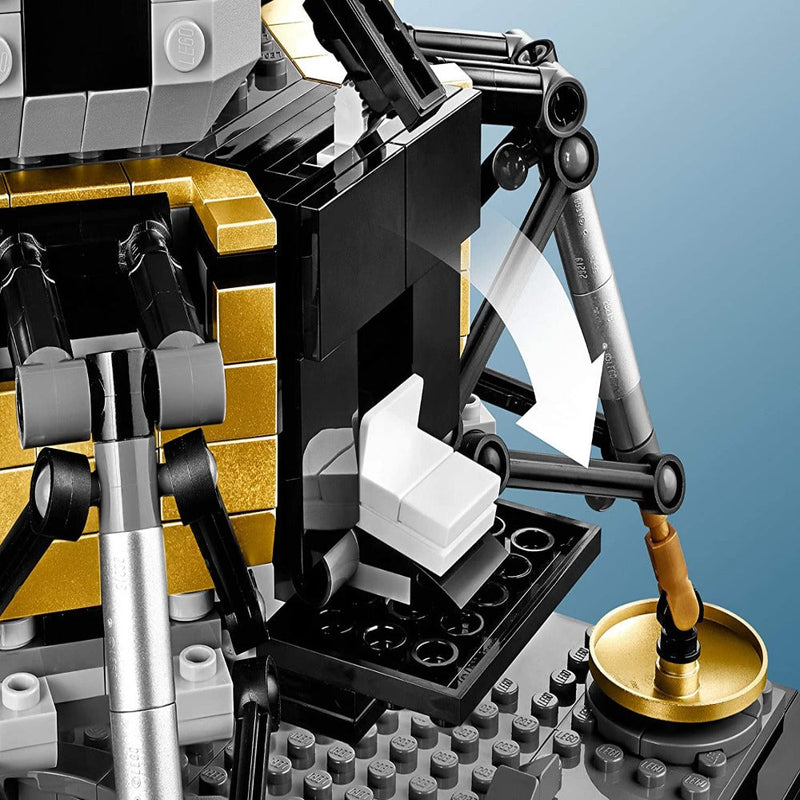 LEGO 10266 Creator NASA Apollo 11 Lunar Lander
