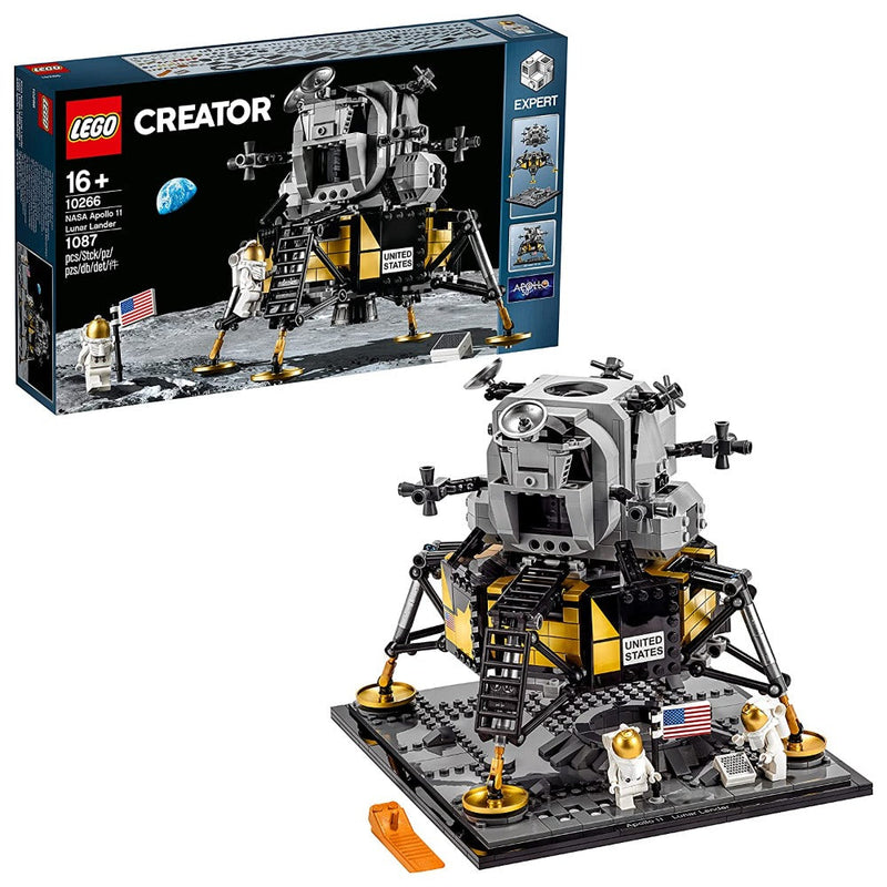 LEGO 10266 Creator NASA Apollo 11 Lunar Lander