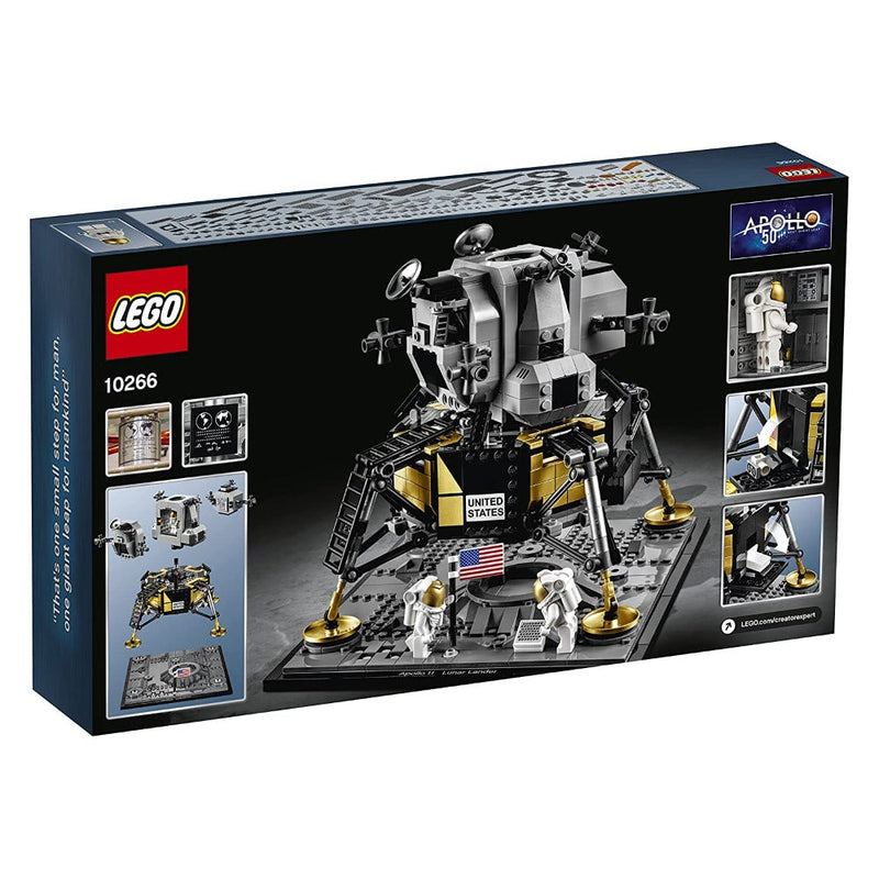 LEGO 10266 Creator NASA Apollo 11 Lunar Lander
