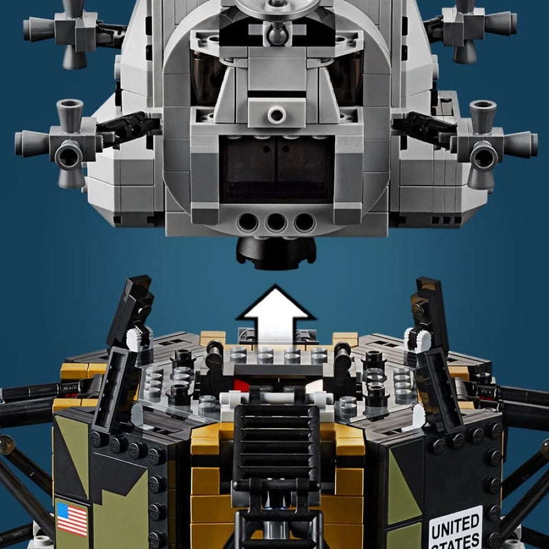LEGO 10266 Creator NASA Apollo 11 Lunar Lander
